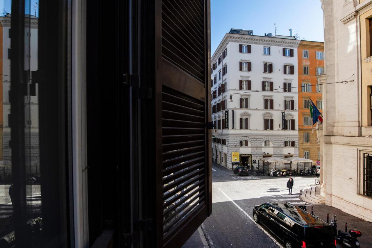 Hotel 77 Seventy-Seven - Maison D'Art Collection Rome Exterior photo